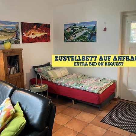 Ferienapartment Kastanje Gross Ippener Bagian luar foto