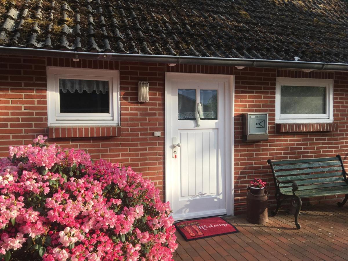 Ferienapartment Kastanje Gross Ippener Bagian luar foto