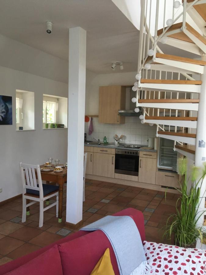 Ferienapartment Kastanje Gross Ippener Bagian luar foto
