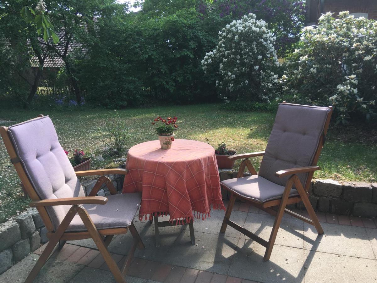 Ferienapartment Kastanje Gross Ippener Bagian luar foto