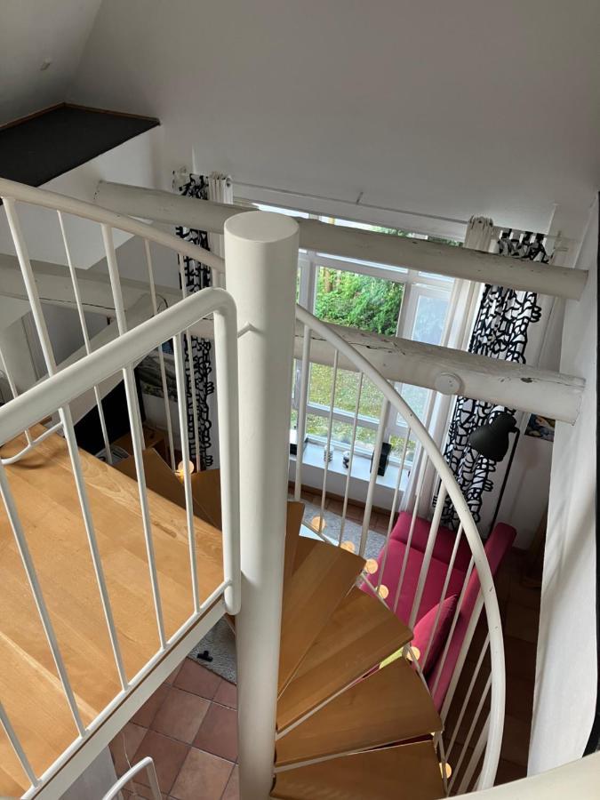 Ferienapartment Kastanje Gross Ippener Bagian luar foto