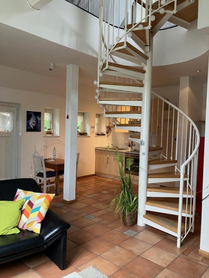 Ferienapartment Kastanje Gross Ippener Bagian luar foto