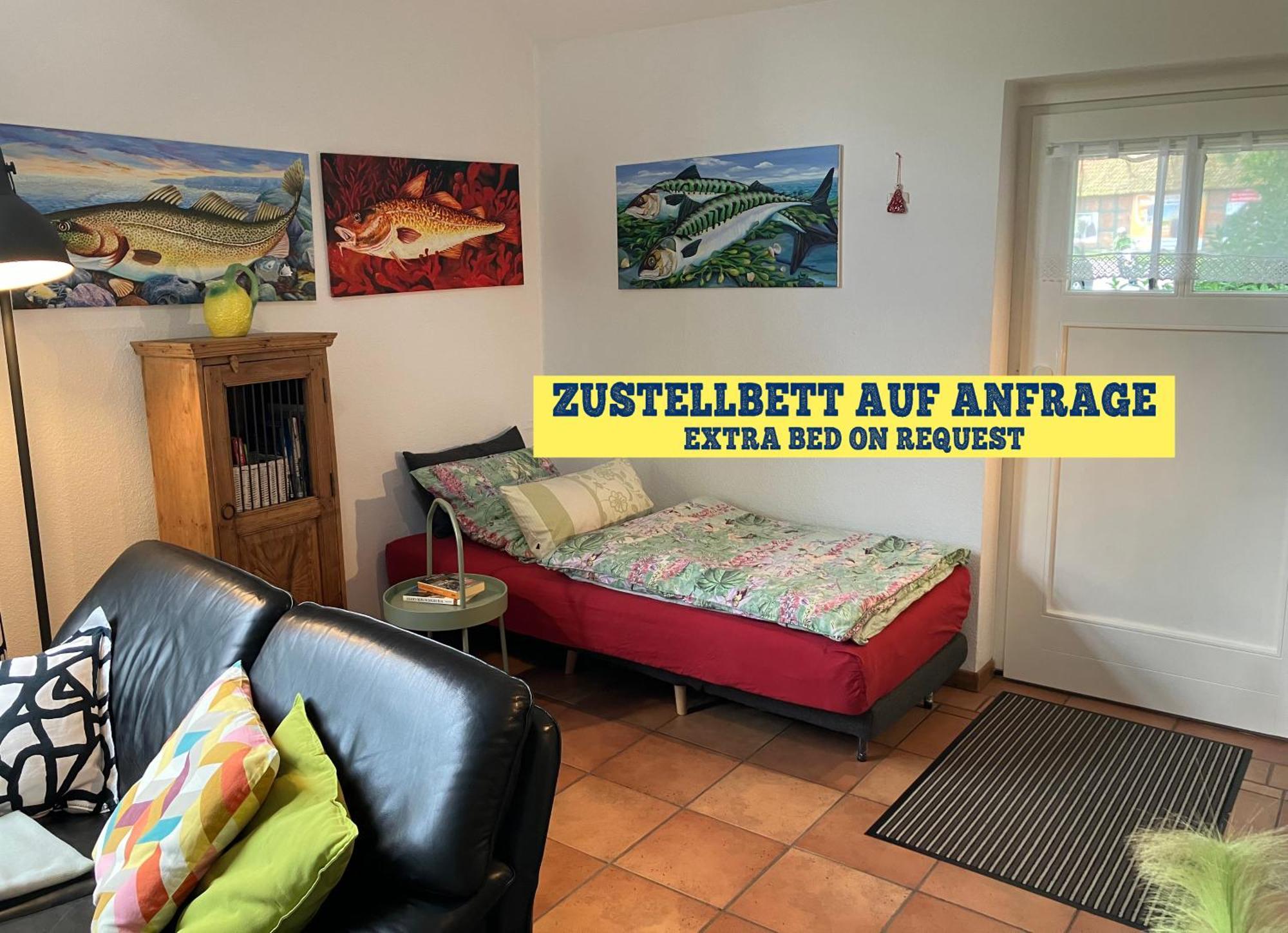 Ferienapartment Kastanje Gross Ippener Bagian luar foto